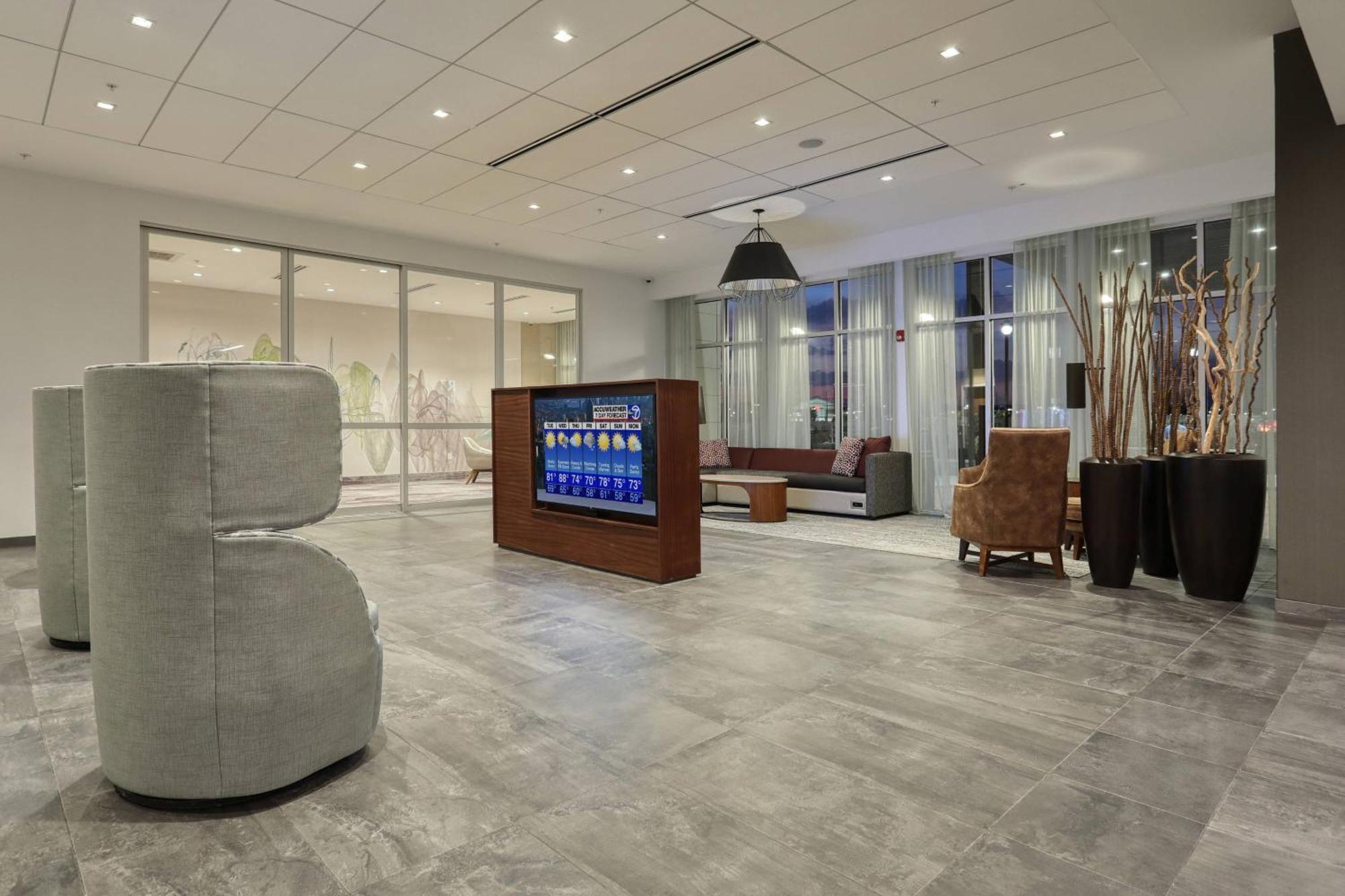 מלון Courtyard By Marriott נורת' ברונסוויק מראה חיצוני תמונה