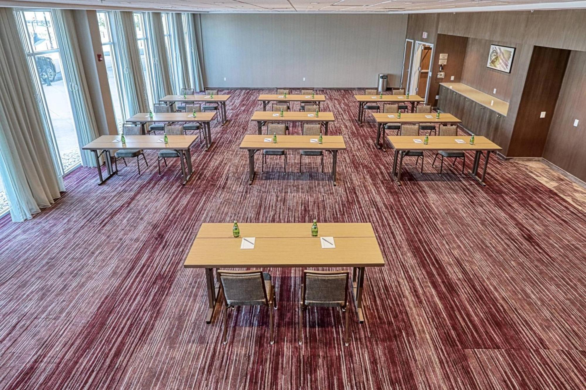 מלון Courtyard By Marriott נורת' ברונסוויק מראה חיצוני תמונה