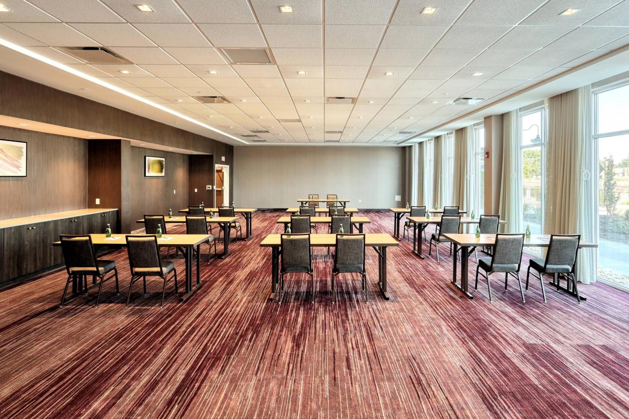 מלון Courtyard By Marriott נורת' ברונסוויק מראה חיצוני תמונה