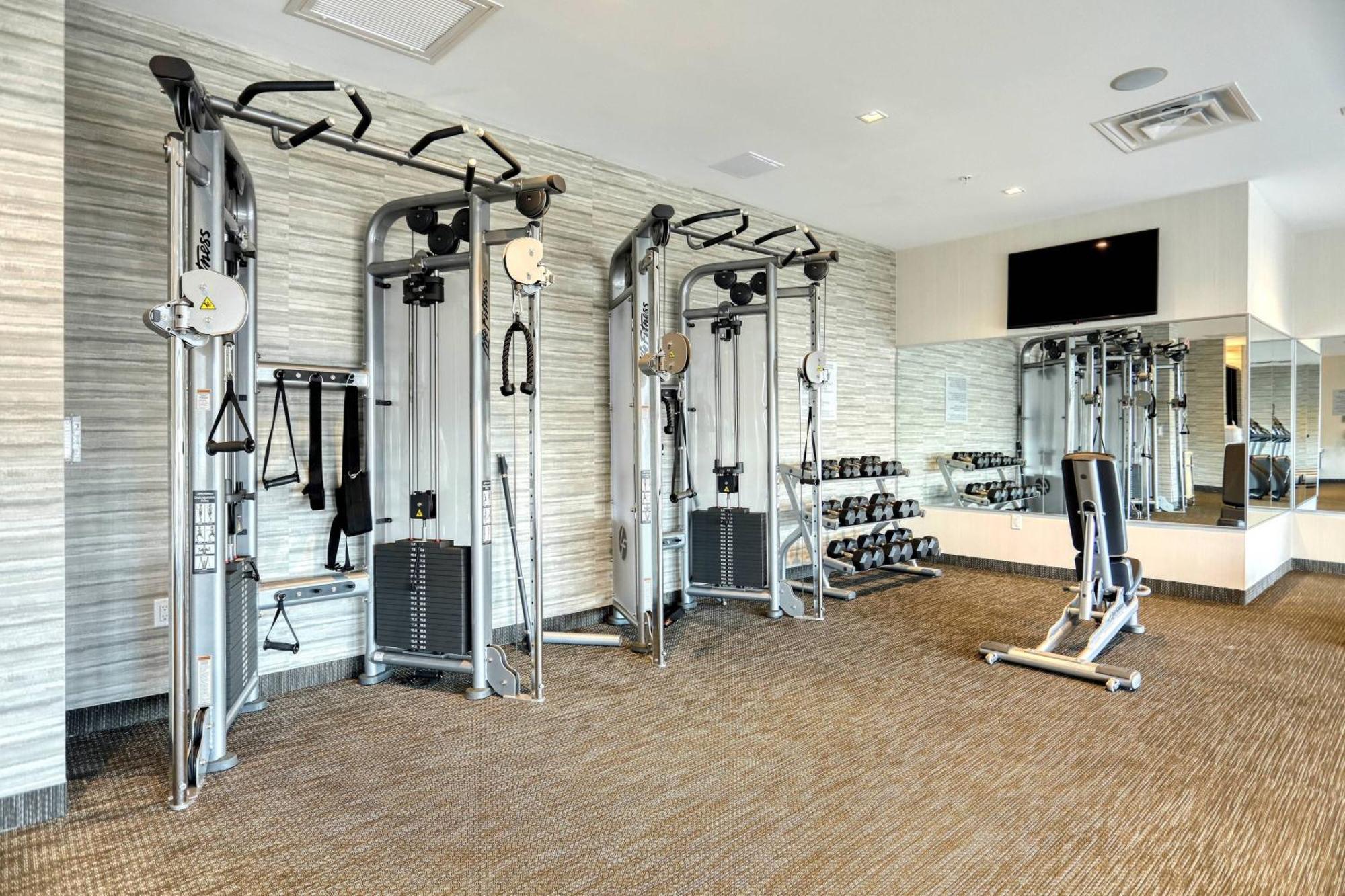 מלון Courtyard By Marriott נורת' ברונסוויק מראה חיצוני תמונה