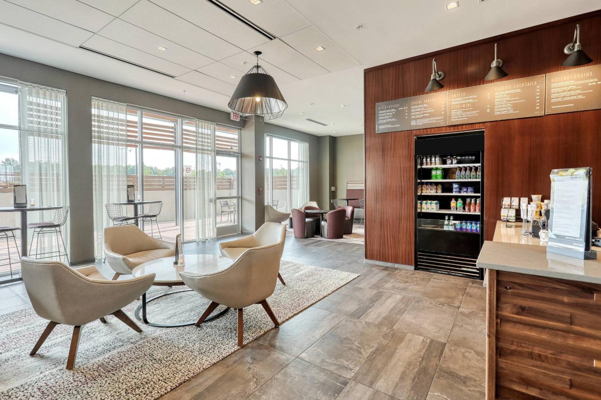 מלון Courtyard By Marriott נורת' ברונסוויק מראה חיצוני תמונה