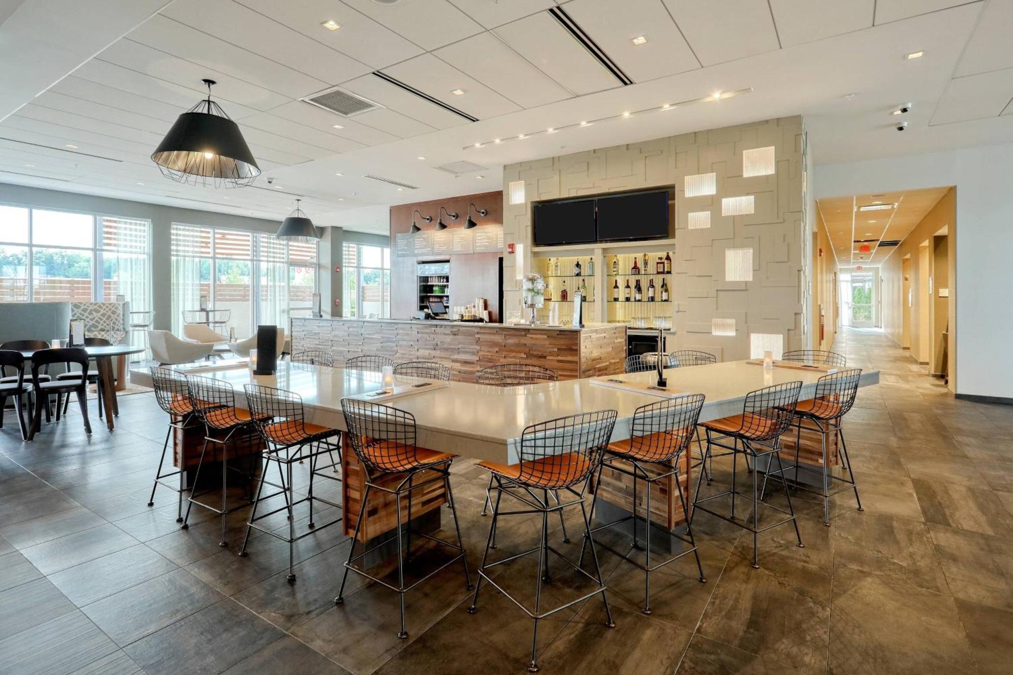 מלון Courtyard By Marriott נורת' ברונסוויק מראה חיצוני תמונה