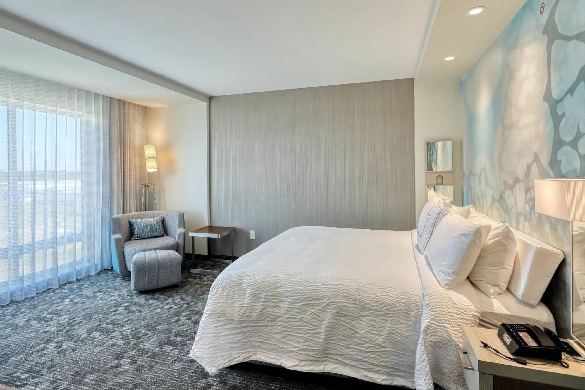 מלון Courtyard By Marriott נורת' ברונסוויק מראה חיצוני תמונה