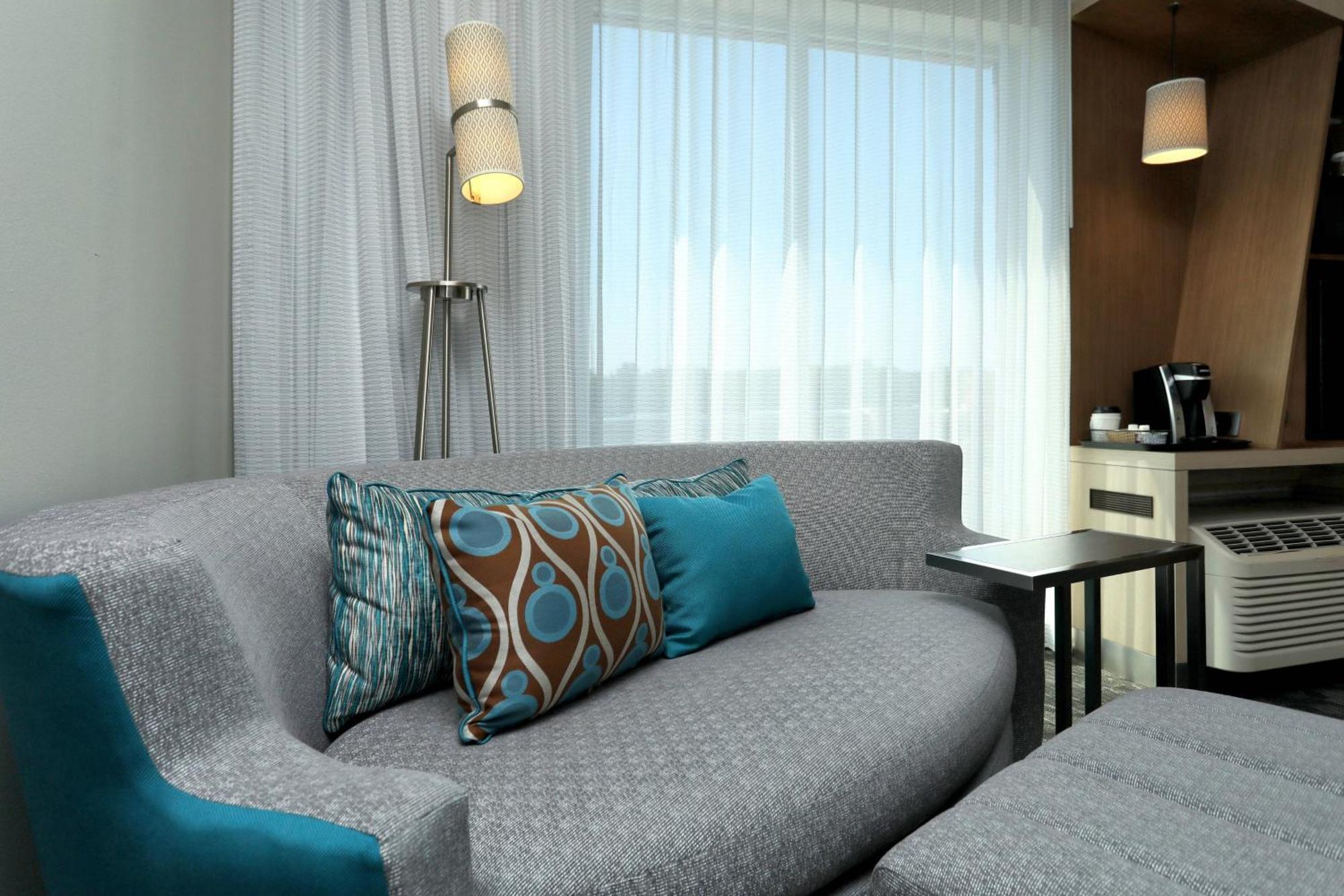 מלון Courtyard By Marriott נורת' ברונסוויק מראה חיצוני תמונה