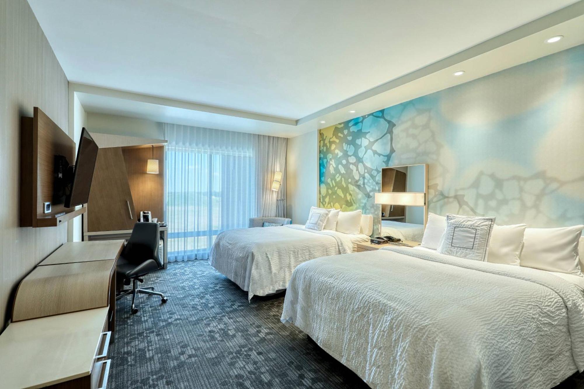 מלון Courtyard By Marriott נורת' ברונסוויק מראה חיצוני תמונה